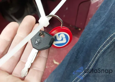 1992 Plymouth Grand Voyager Se from USA, damaged, VIN 1P4GH44R9NX146771